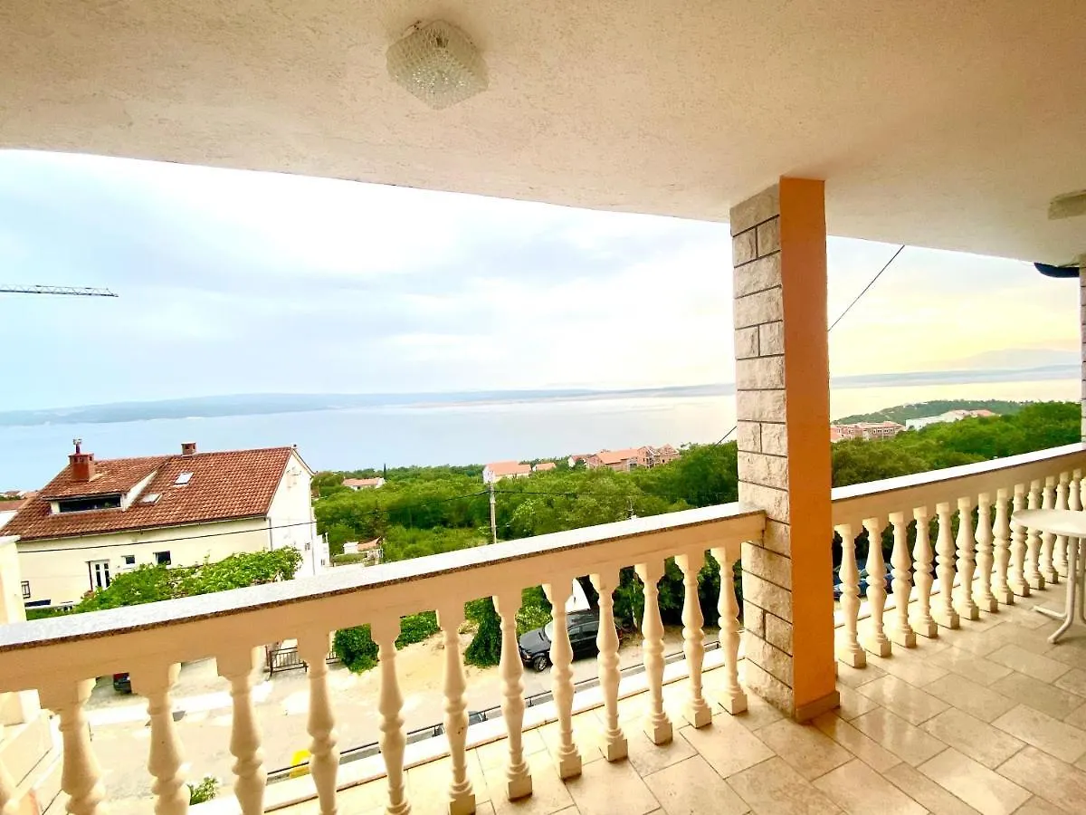 Apartments Martic Janja Dramalj Croatia