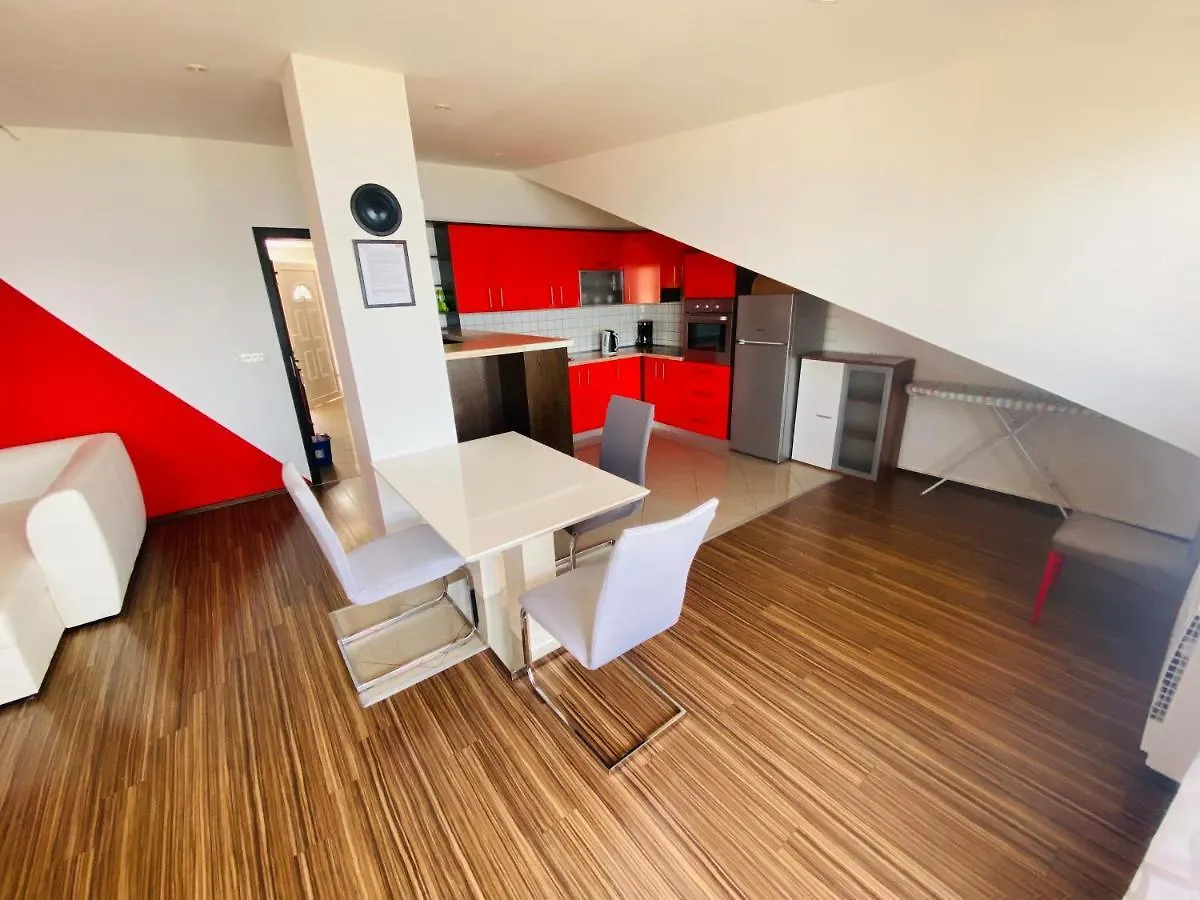 Apartments Martic Janja Dramalj Croatia